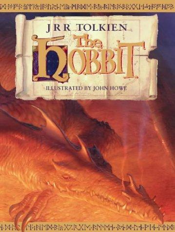 The Hobbit — J. R. R. Tolkien
