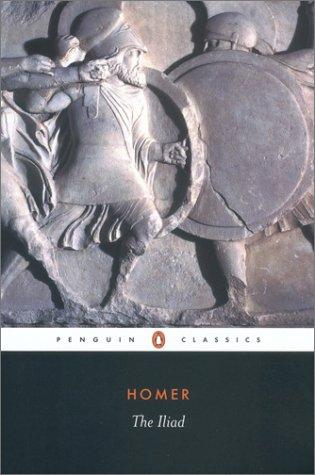 The Iliad (Penguin Classics) — Homer