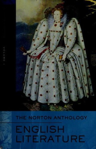 The Norton Anthology of English Literature, Volumes A-C: The Middle Ages through the Restoration and the Eighteenth Century, 8th Edition [Paperback]