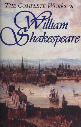 The Complete Works of William Shakespeare (Wordsworth Royals Series) — William Shakespeare
