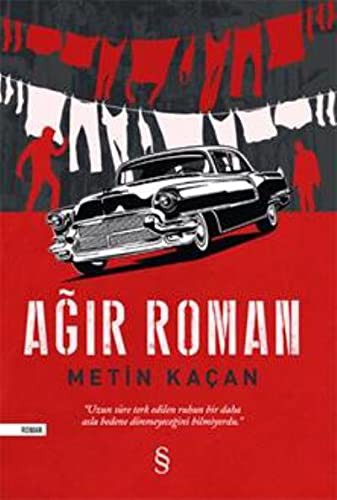 Agir Roman — Metin Kacan