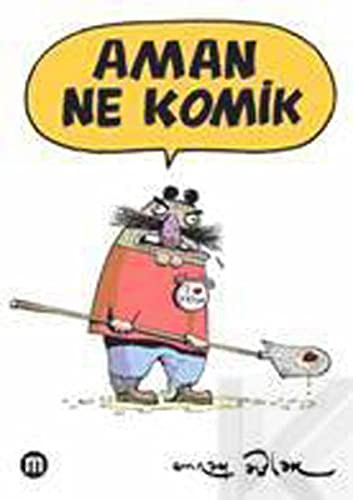 Aman Ne Komik — Emrah Ablak