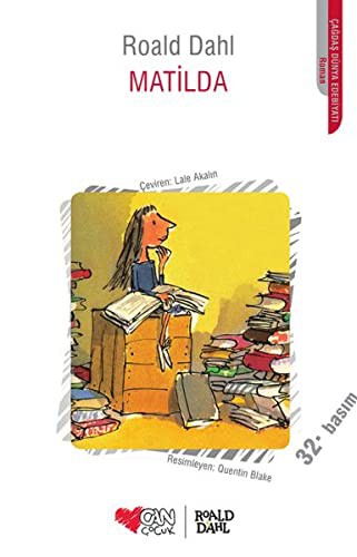 Matilda — Roald Dahl
