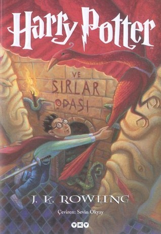 Harry Potter Ve Sırlar Odası — J.K. Rowling