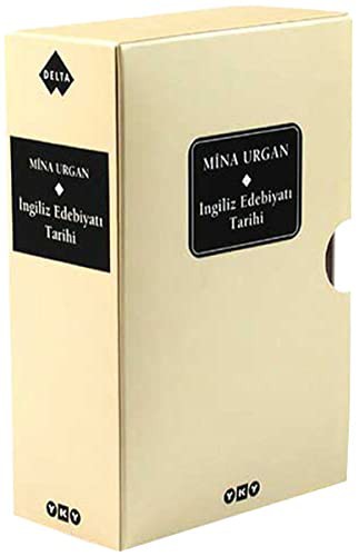 Ingiliz Edebiyati Tarihi — Mina Urgan