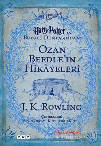 Ozan Beedle'in Hikayeleri — J.K. Rowling