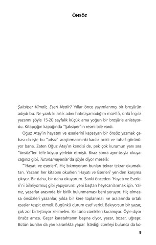 Tutunamayanlar — Oguz Atay